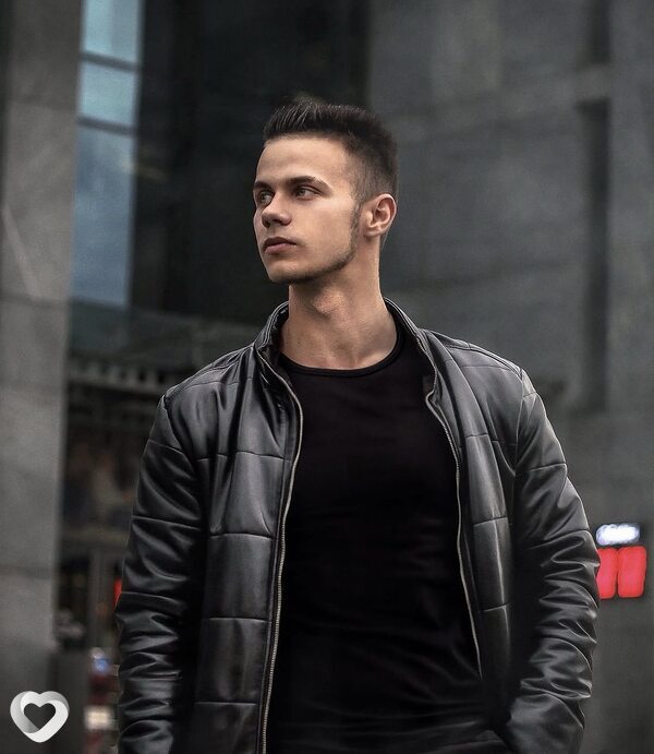 Влад, 28, Киеве — анкета №3808201
