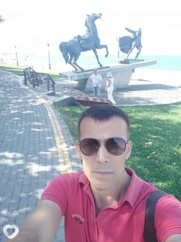 Насик, 43, Новороссийске — анкета №3808416