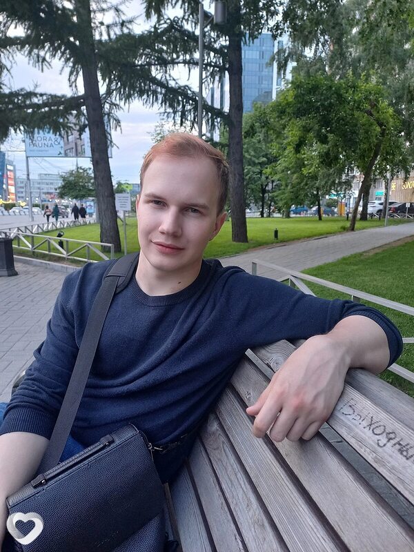 Александр, 22, Новосибирске — анкета №3808423