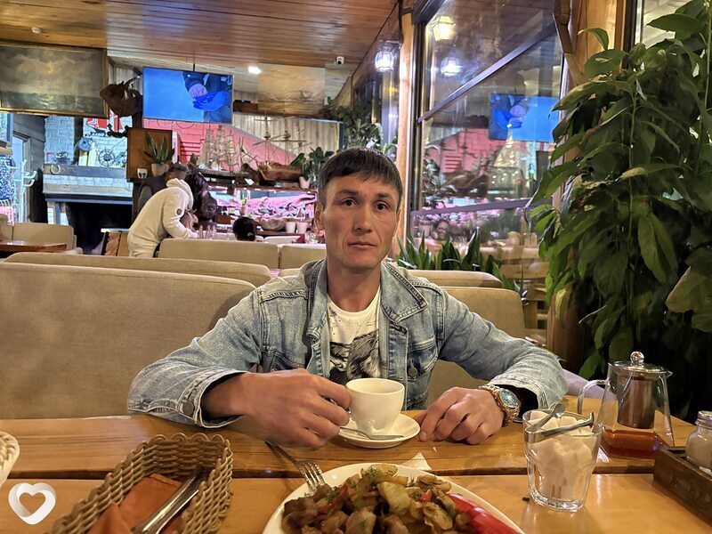 Ленар, 43, Геленджике — анкета №3808639