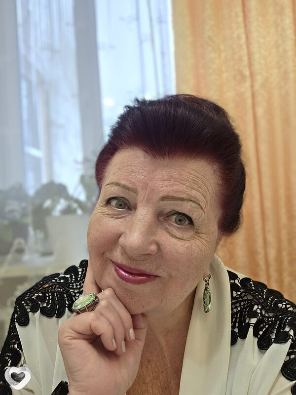 Ольга, 65, Владимире — анкета №3808642