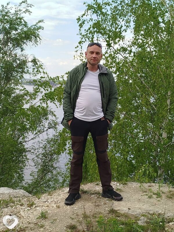 Максим, 40, Кашире — анкета №3808647