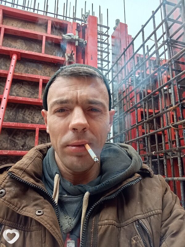 Иван, 39, Харькове — анкета №3808877