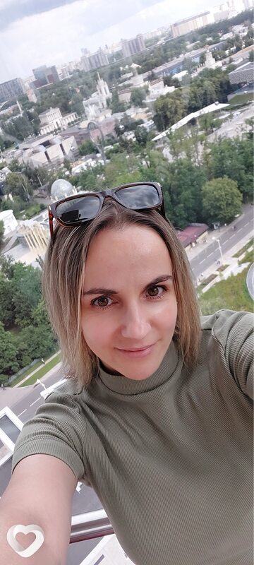 Елена, 40, Гродно — анкета №3808884