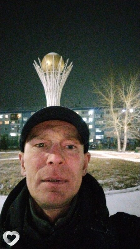 Виталий, 42, Петропавловске — анкета №3808901