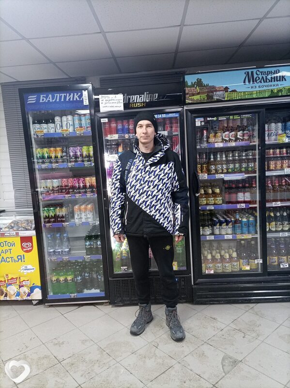 Юрий, 36, Барнауле — анкета №3808354