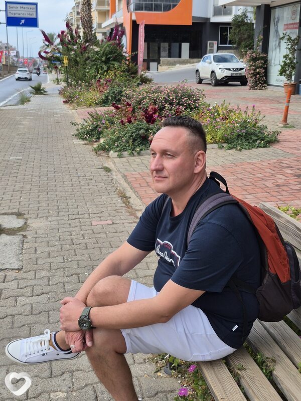 Лёша, 49, Уфе — анкета №3808370