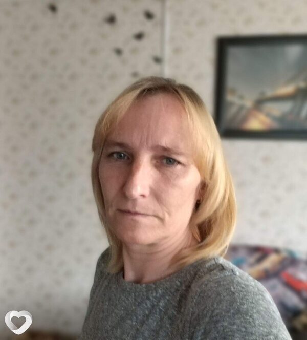 Юлия, 45, Полоцке — анкета №3808454