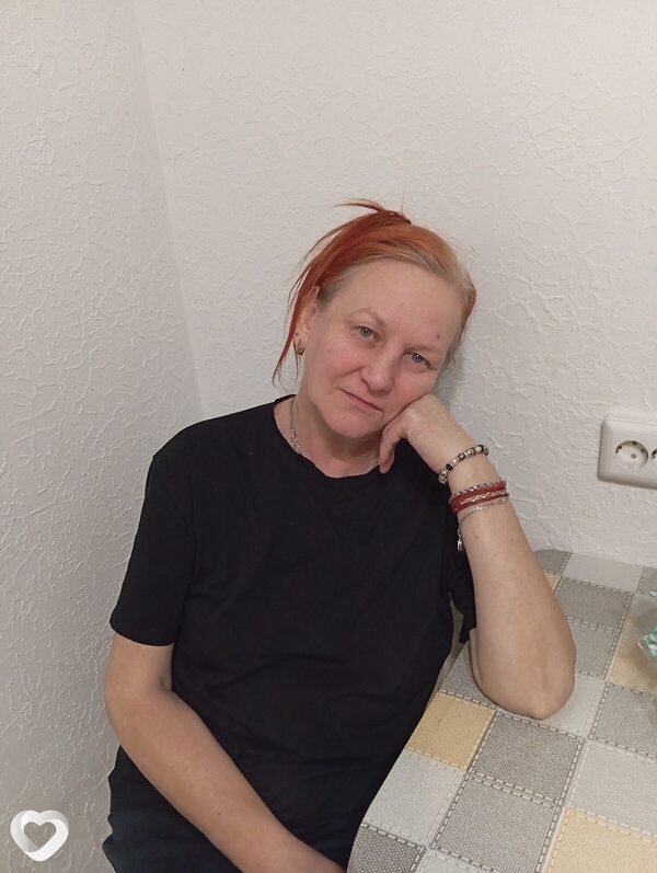 Лина, 54, Новосибирске — анкета №3808465