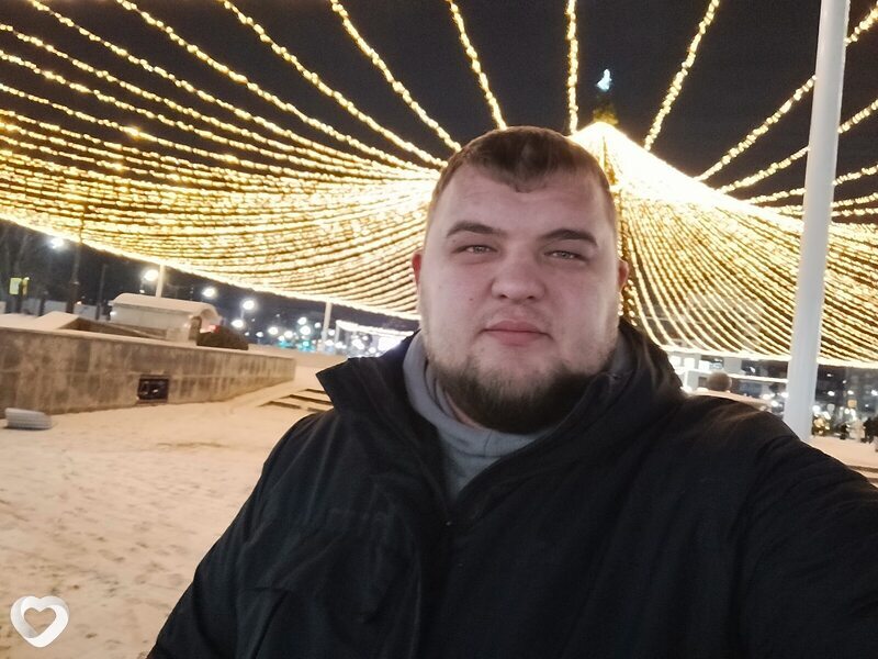Сергей, 31, Москве — анкета №3808476