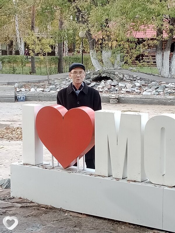 Cерик, 54, Экибастузе — анкета №3808434