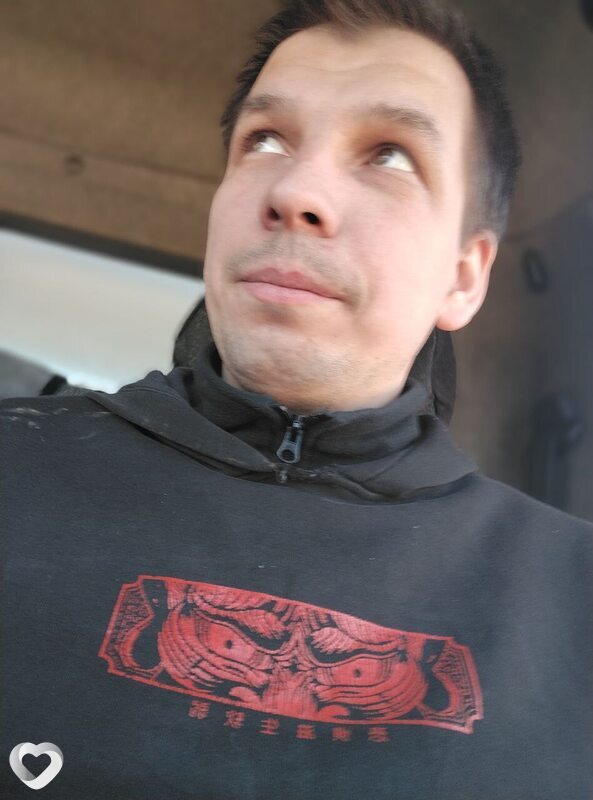 Максим, 27, Ангарске — анкета №3808435