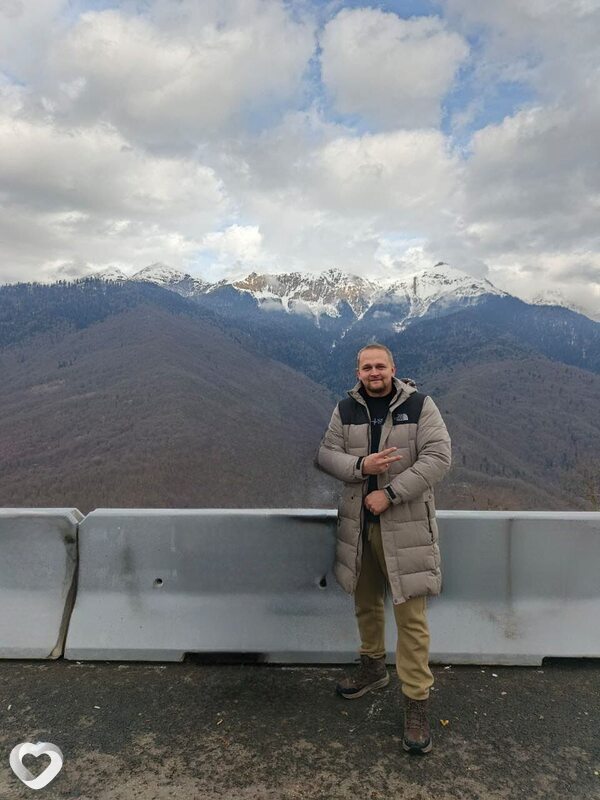 Сергей, Колпино