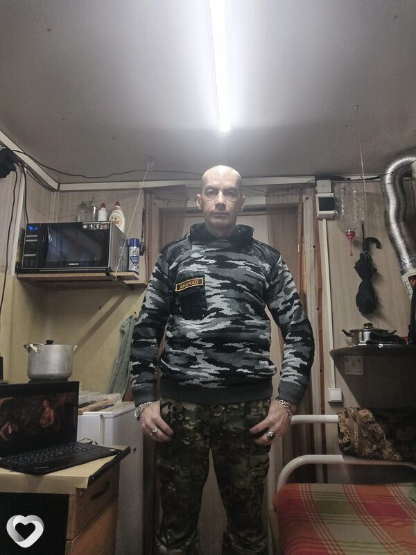 Александр, 40, Воркуте — анкета №3808444