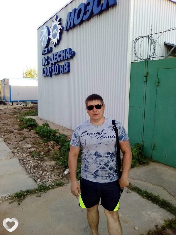 Денис, 41, Брянске — анкета №3808284