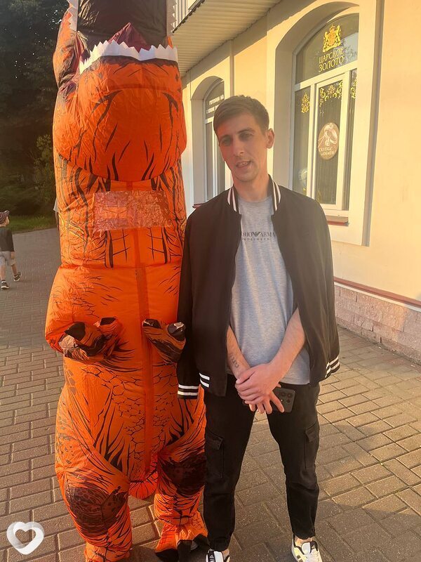 Sema, 28, Полоцке — анкета №3808289