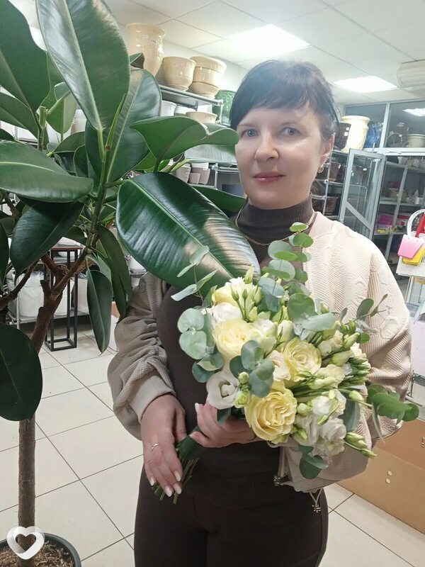 Зина, 47, Гуси-Хрустальном — анкета №3808298