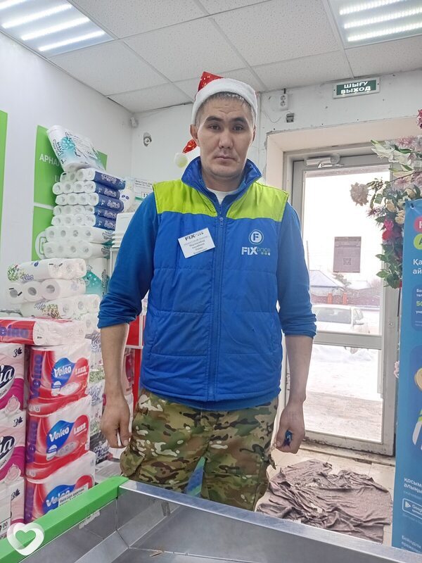 Рашид, 36, Павлодаре — анкета №3808753
