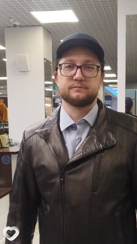 Денис, 41, Брянске — анкета №3808759