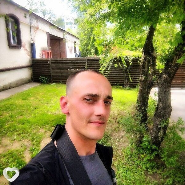 Макс, 29, Новосибирске — анкета №3808766