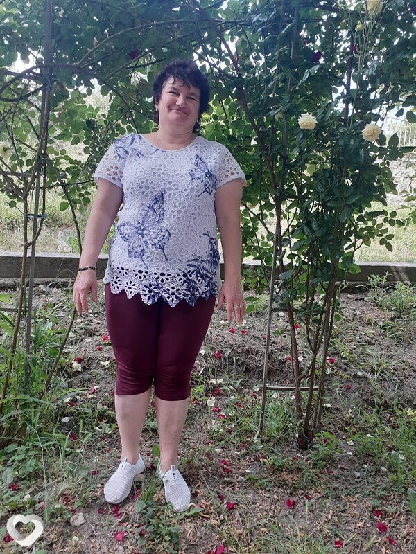 Аня, 53, Севастополе — анкета №3808502