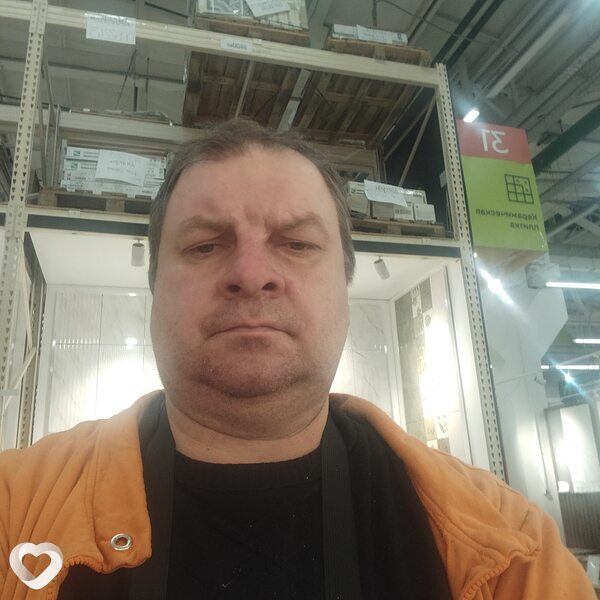 Сергей, 48, Липецке — анкета №3808514