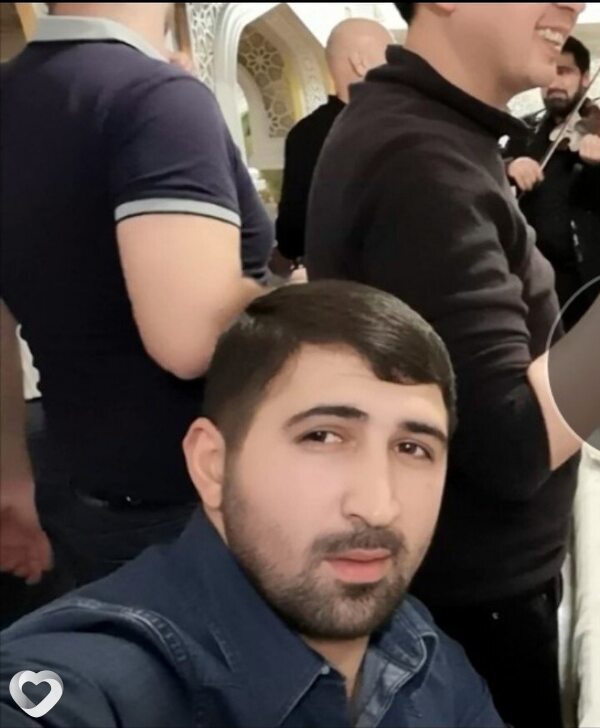 Эдик, 36, Краснодаре — анкета №3808518