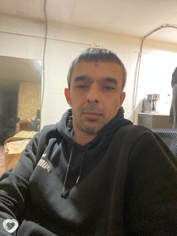 Bilal, 43, Москве — анкета №3808522