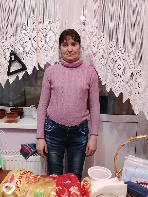 Анна, 43, Саранске — анкета №3808587
