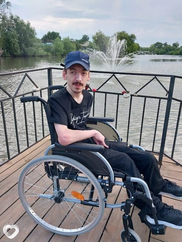 Борис, 38, Пензе — анкета №3808528