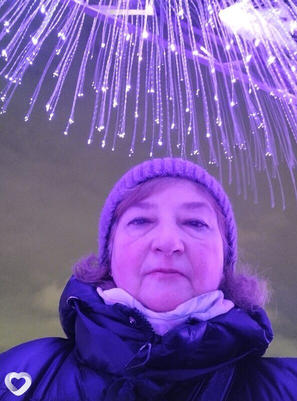 Елена, 65, Санкт-Петербурге — анкета №3808541