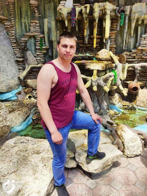 Дмитрий, 35, Голицыне — анкета №3808559