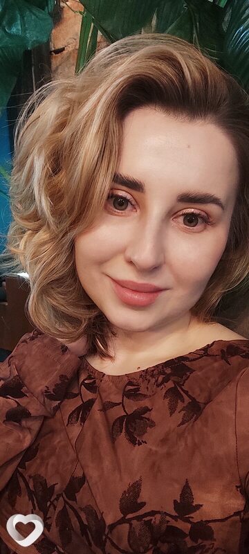 Ирина, 35, Самаре — анкета №3808576