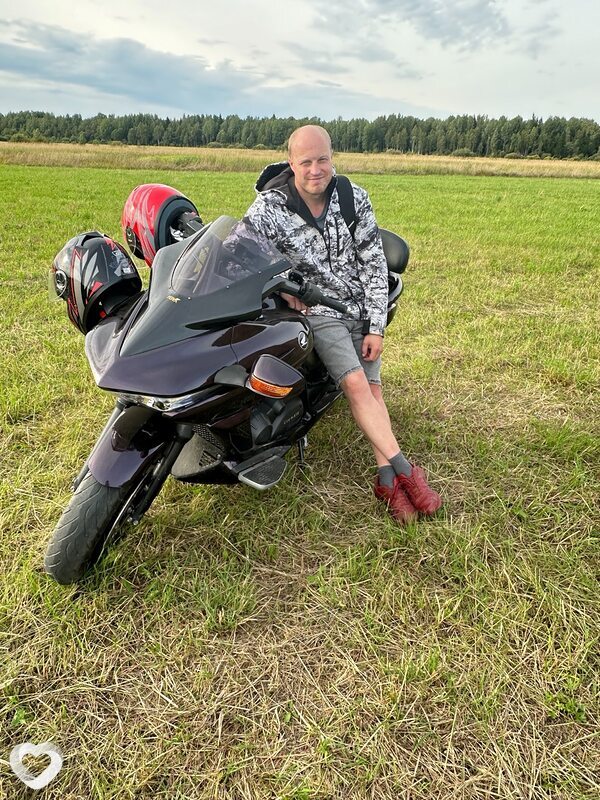 Андрей, 36, Санкт-Петербурге — анкета №3808616