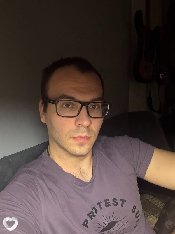Андрей, 26, Лобне — анкета №3808625