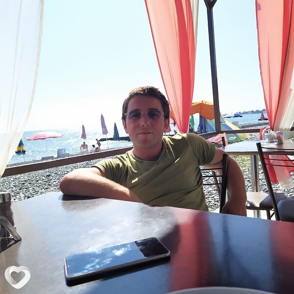 Альберт, 31, Адлер — анкета №3808652