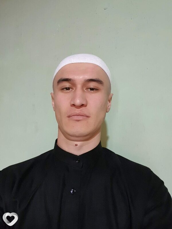 Икромжон, 34, Алматы — анкета №3808653