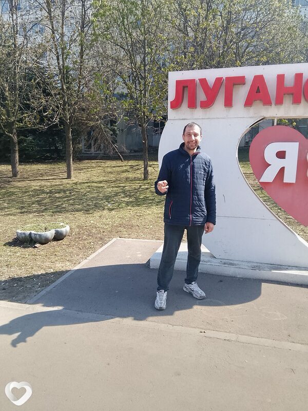 Александр, 40, Мариуполе — анкета №3808779