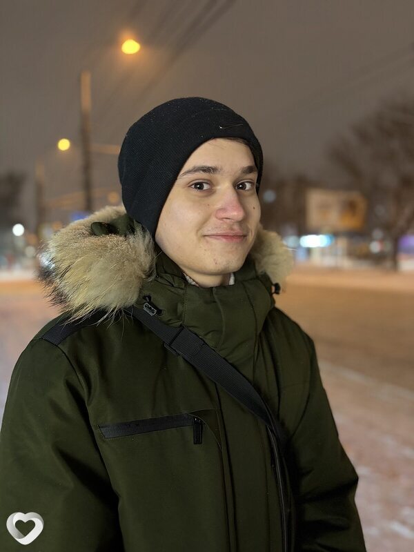 Валерий, 22, Волгограде — анкета №3808782