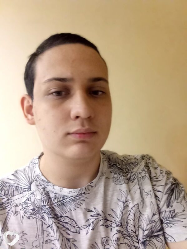 Арсений, 21, Подольске — анкета №3808795