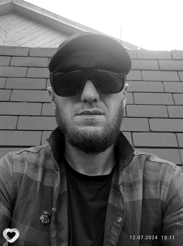 Али, 35, Железногорске — анкета №3808824