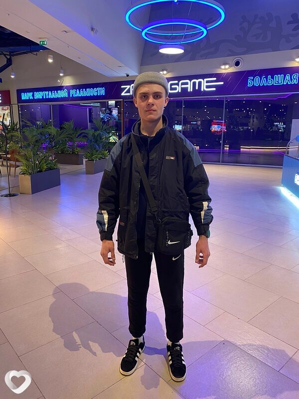 Алексей, 22, Новокузнецке — анкета №3808854