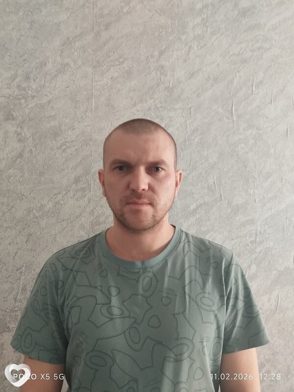 Николай, 32, Минусинске — анкета №3808875