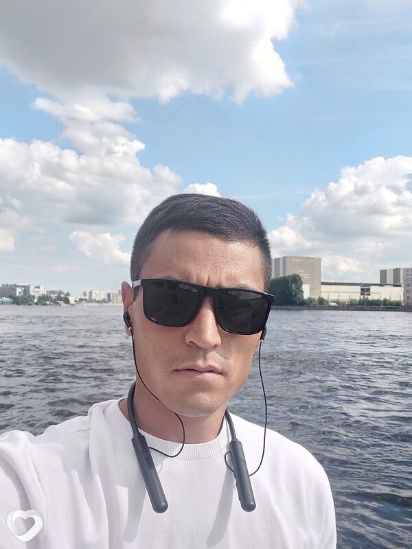 Низом, 29, Санкт-Петербурге — анкета №3809016