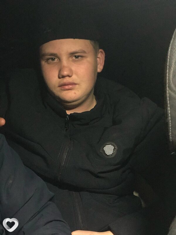 Владимир, 18, Курске — анкета №3809025