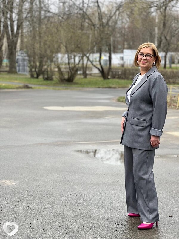 Елена, 54, Санкт-Петербурге — анкета №3809776