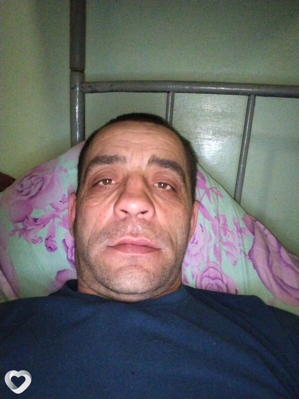Серёжа, 43, Свердловске — анкета №3809789