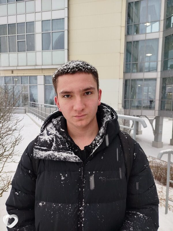 Сергей, 19, Владивостоке — анкета №3808939