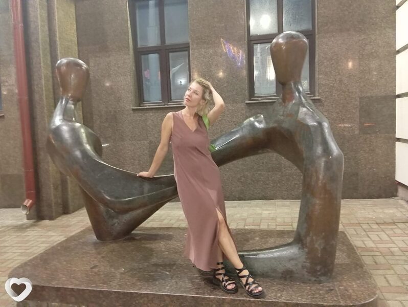 Анна, 41, Смоленске — анкета №3808944