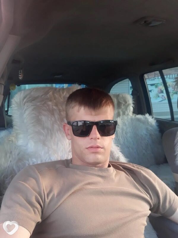 Саша, 30, Мариуполе — анкета №3808727